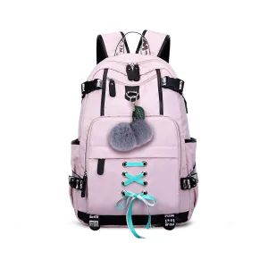 New Fashion Large Capacity Backpack Computer Backpack