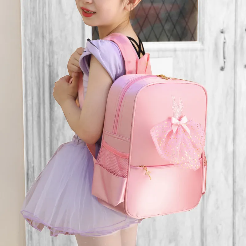 New Shoulder Bag Ballet Girl Princess Dancing Bag