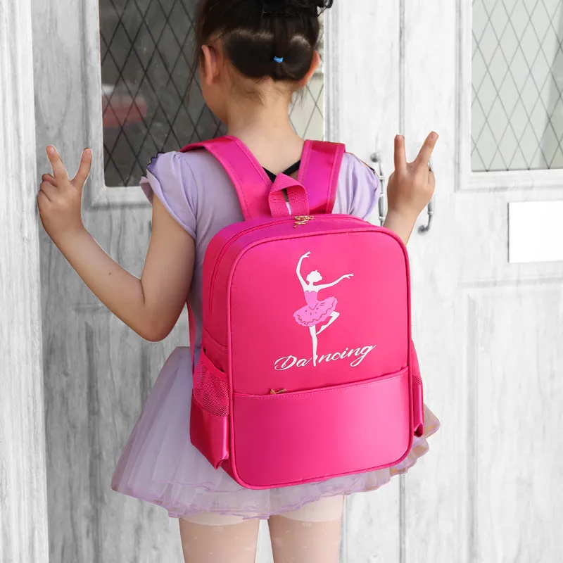 New Shoulder Bag Ballet Girl Princess Dancing Bag