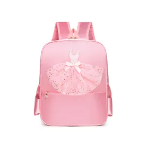 New Shoulder Bag Ballet Girl Princess Dancing Bag