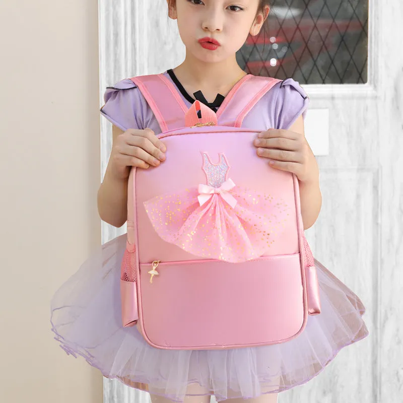 New Shoulder Bag Ballet Girl Princess Dancing Bag
