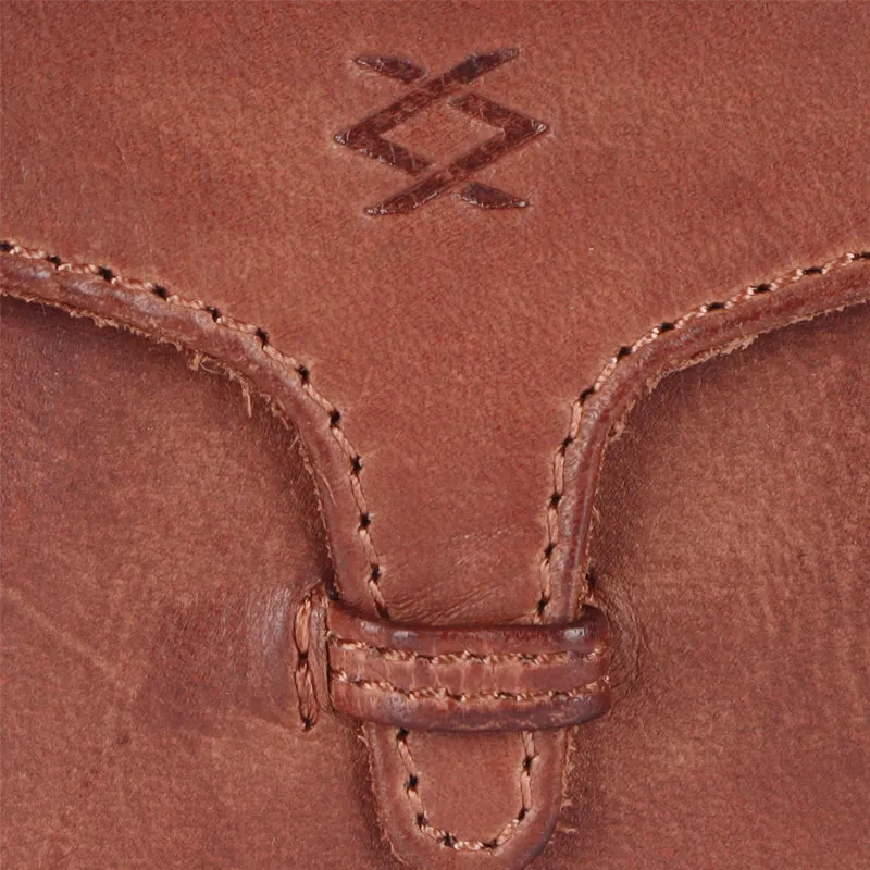 Nico - The Wallet -Cognac