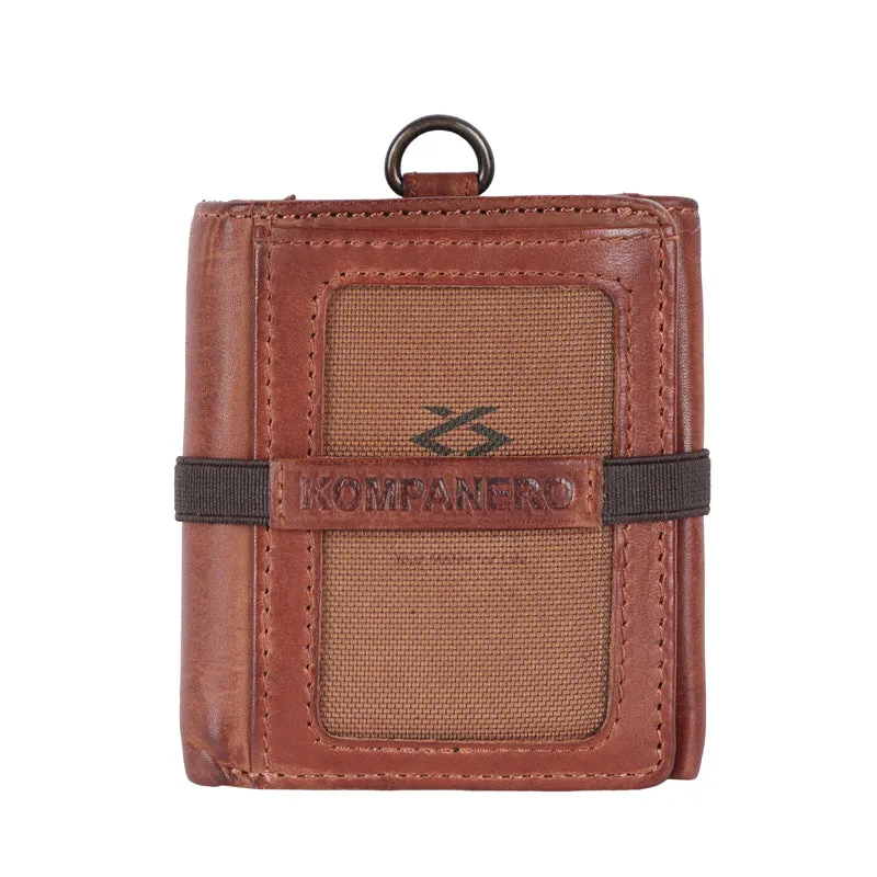 Nico - The Wallet -Cognac