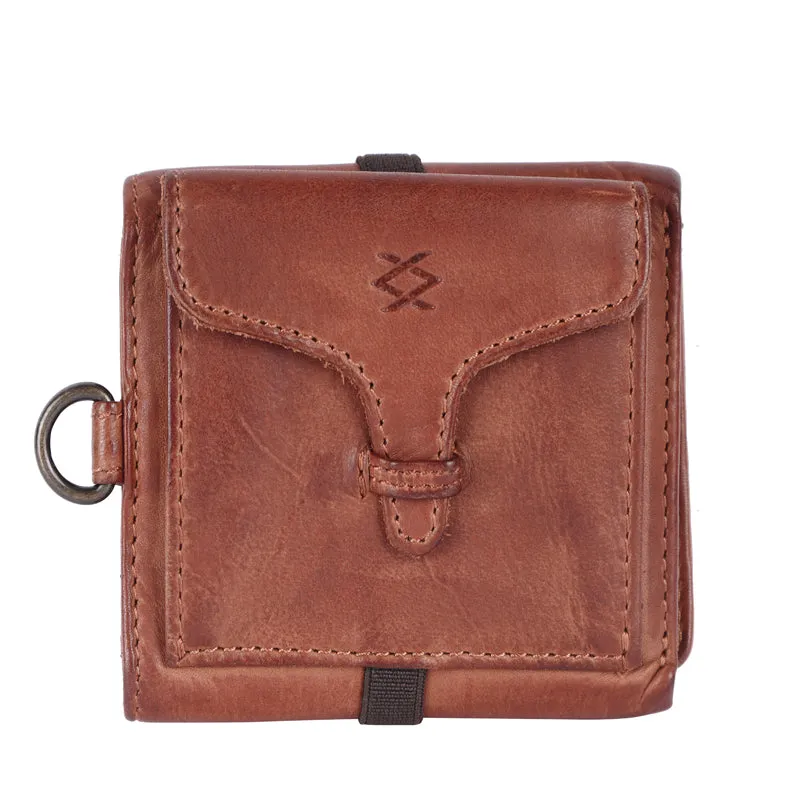 Nico - The Wallet -Cognac