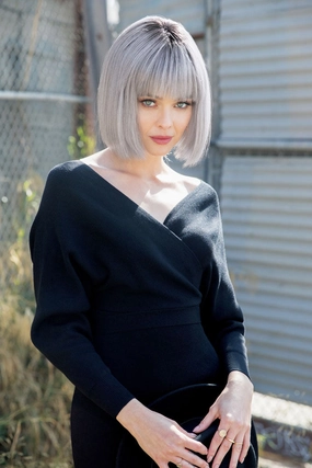 Nico <br>Synthetic Wig