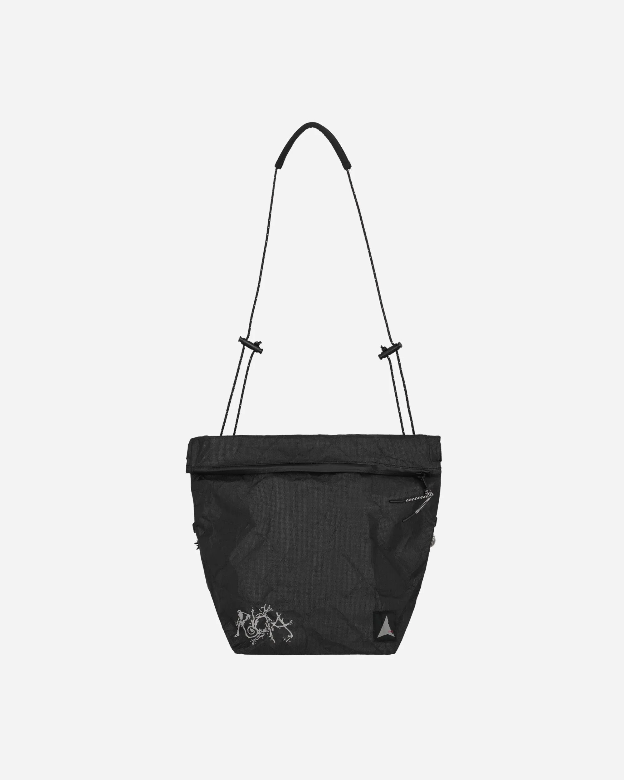 Nightfall Medallion Drybag Black