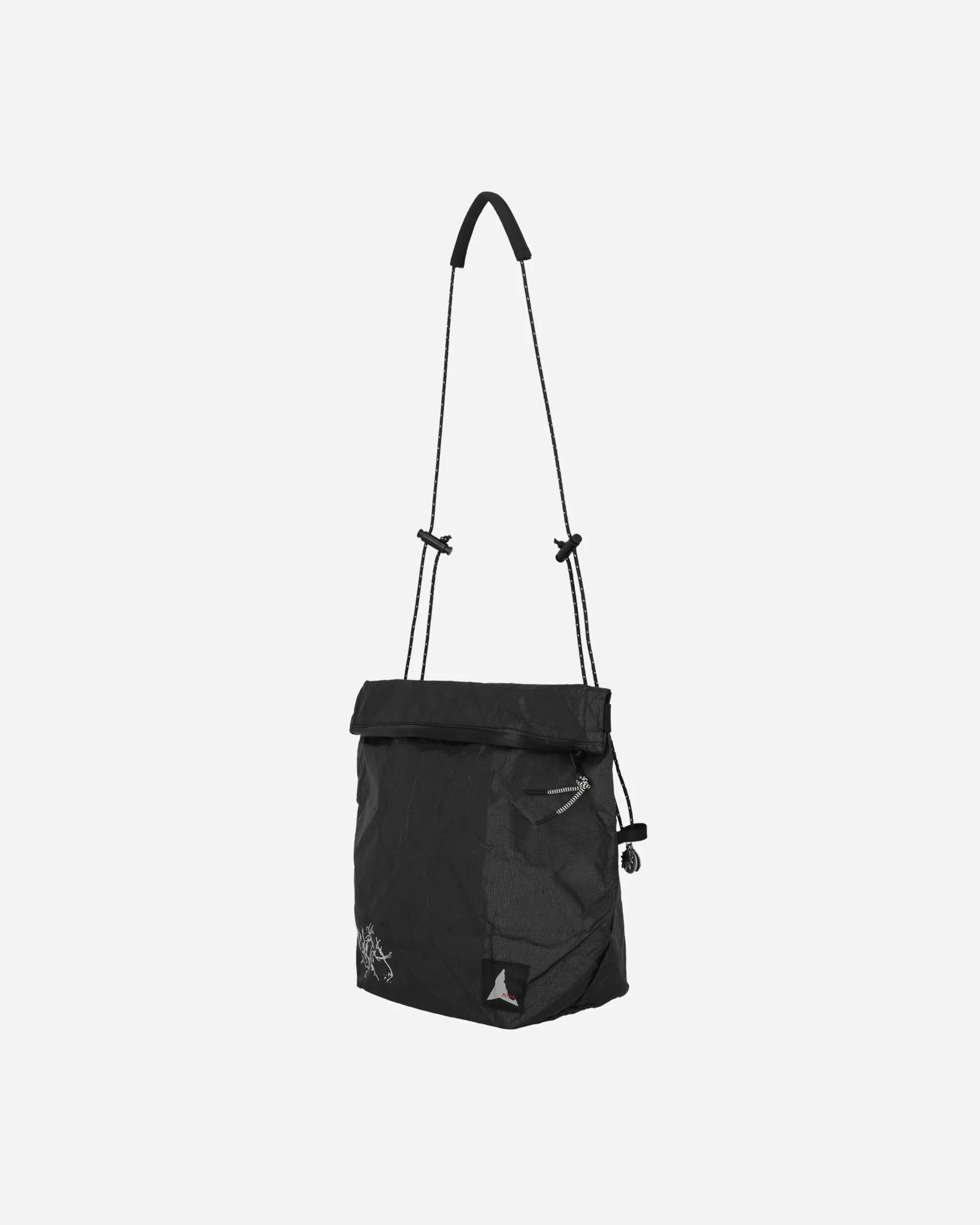 Nightfall Medallion Drybag Black