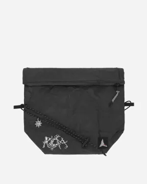 Nightfall Medallion Drybag Black