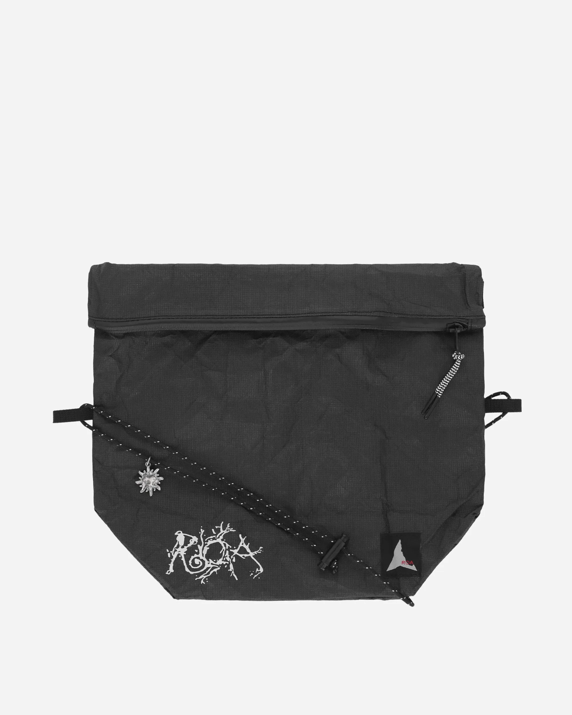 Nightfall Medallion Drybag Black