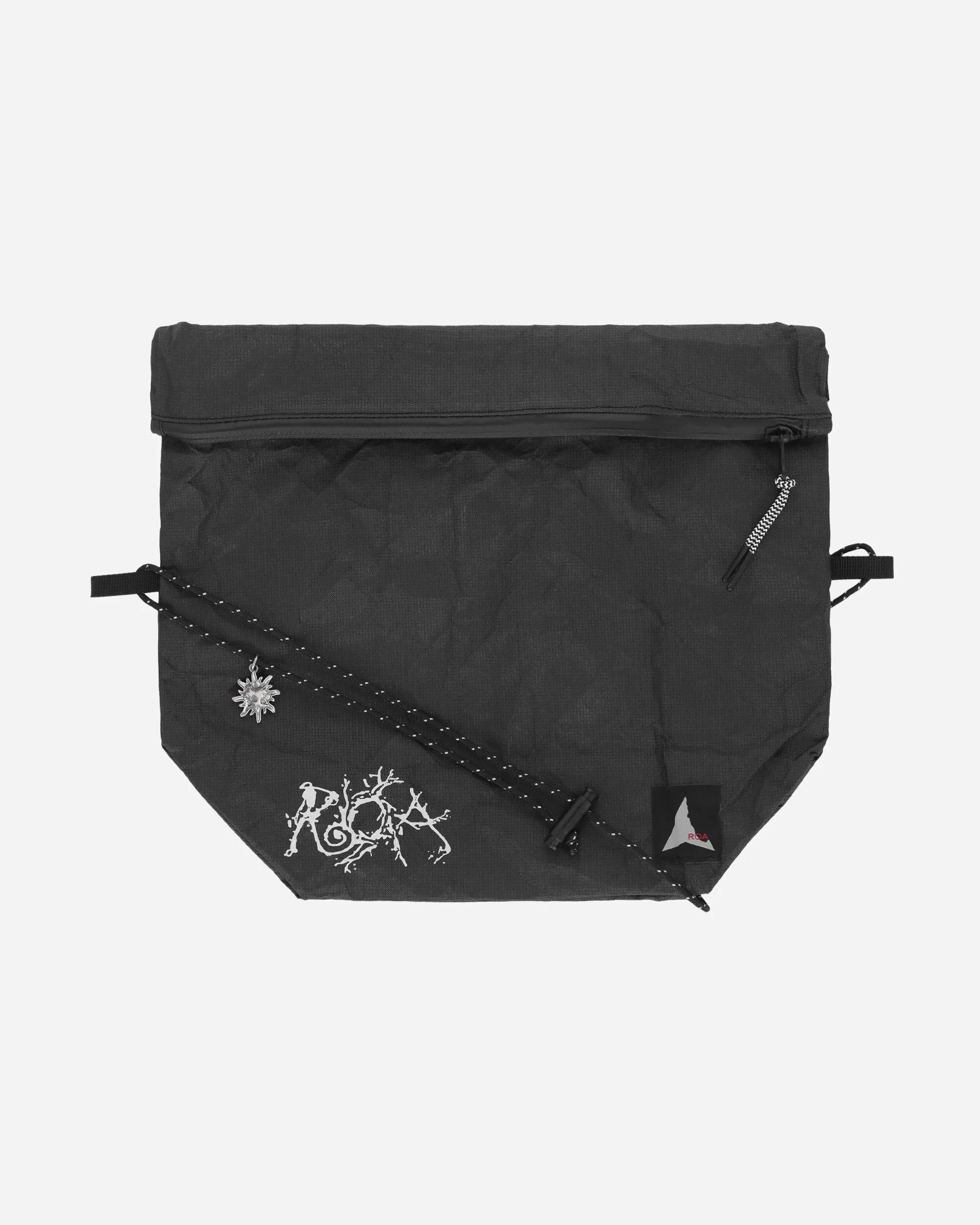 Nightfall Medallion Drybag Black