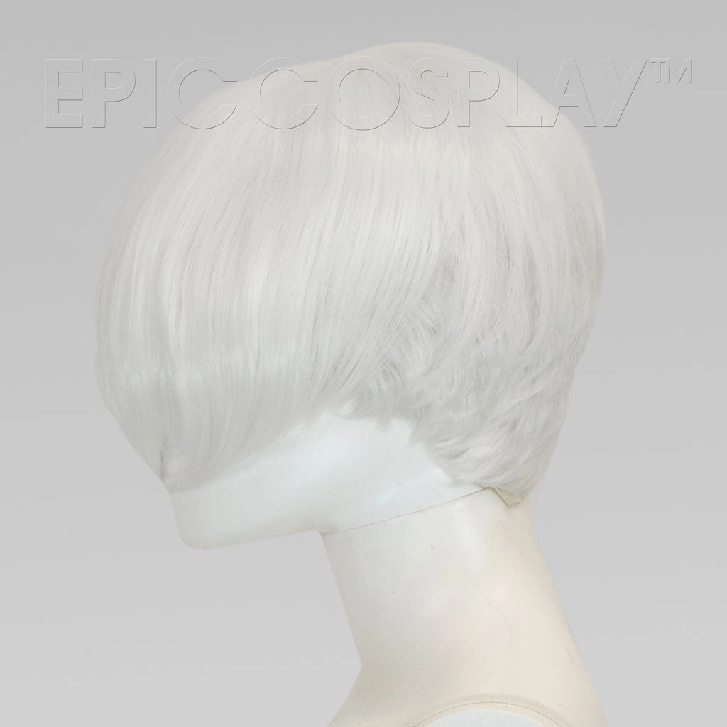 Nike - Classic White (Undercut) Wig