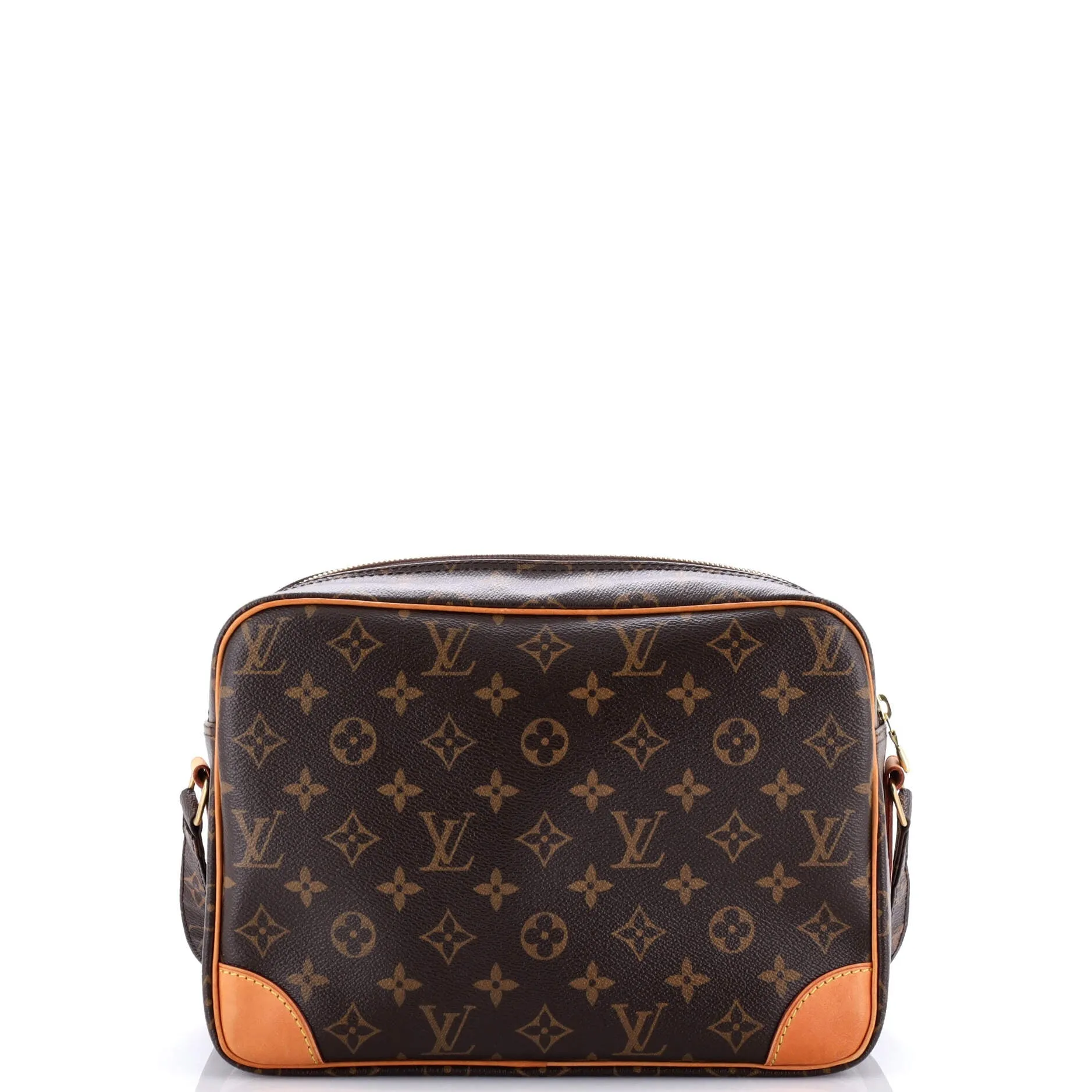 Nil Messenger Bag Monogram Canvas 28
