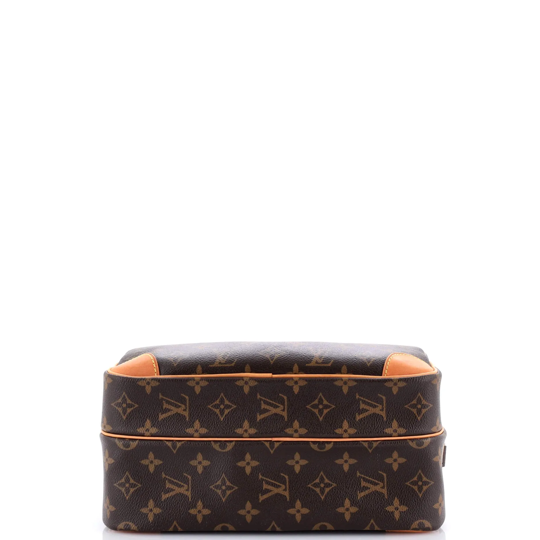 Nil Messenger Bag Monogram Canvas 28