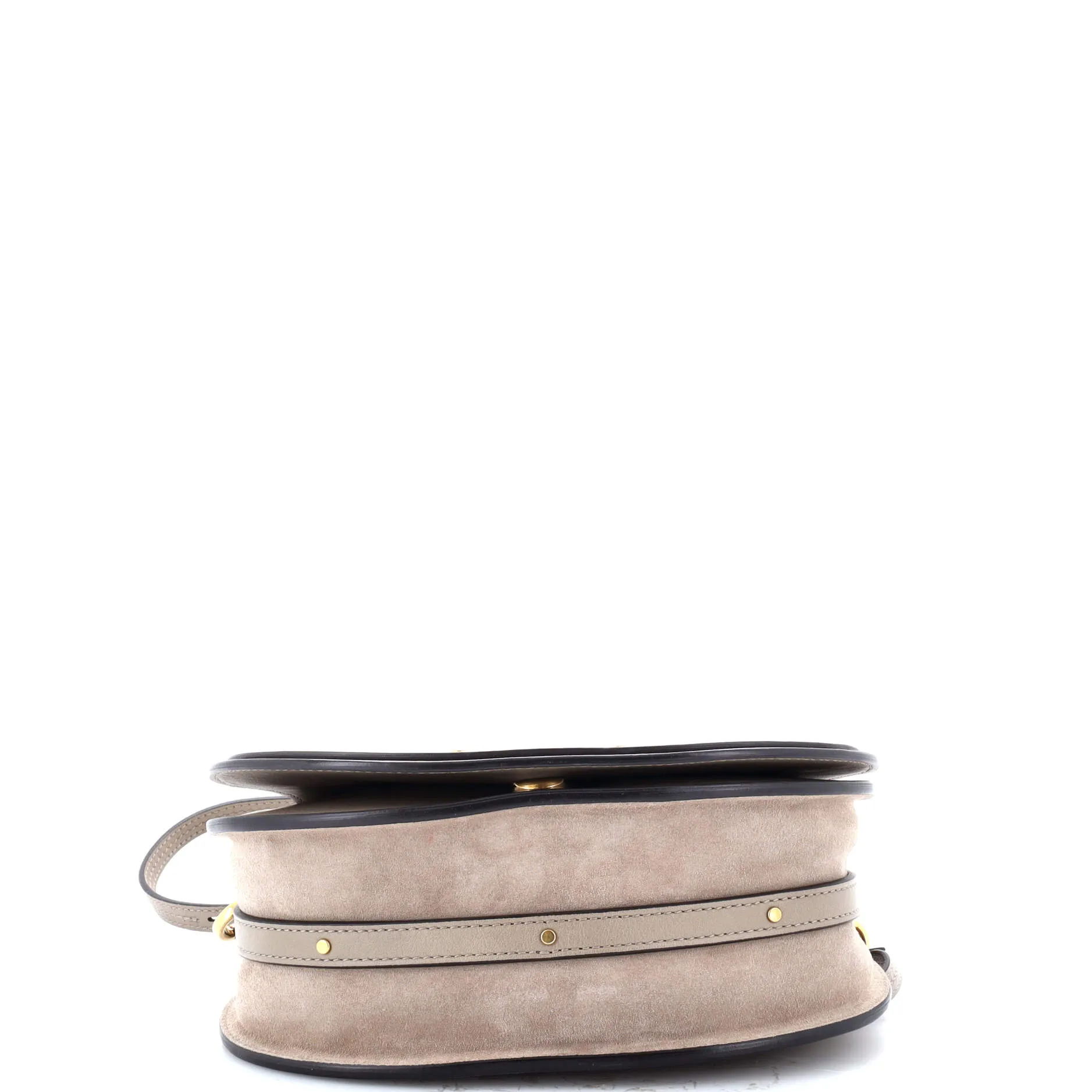 Nile Crossbody Bag Leather Medium