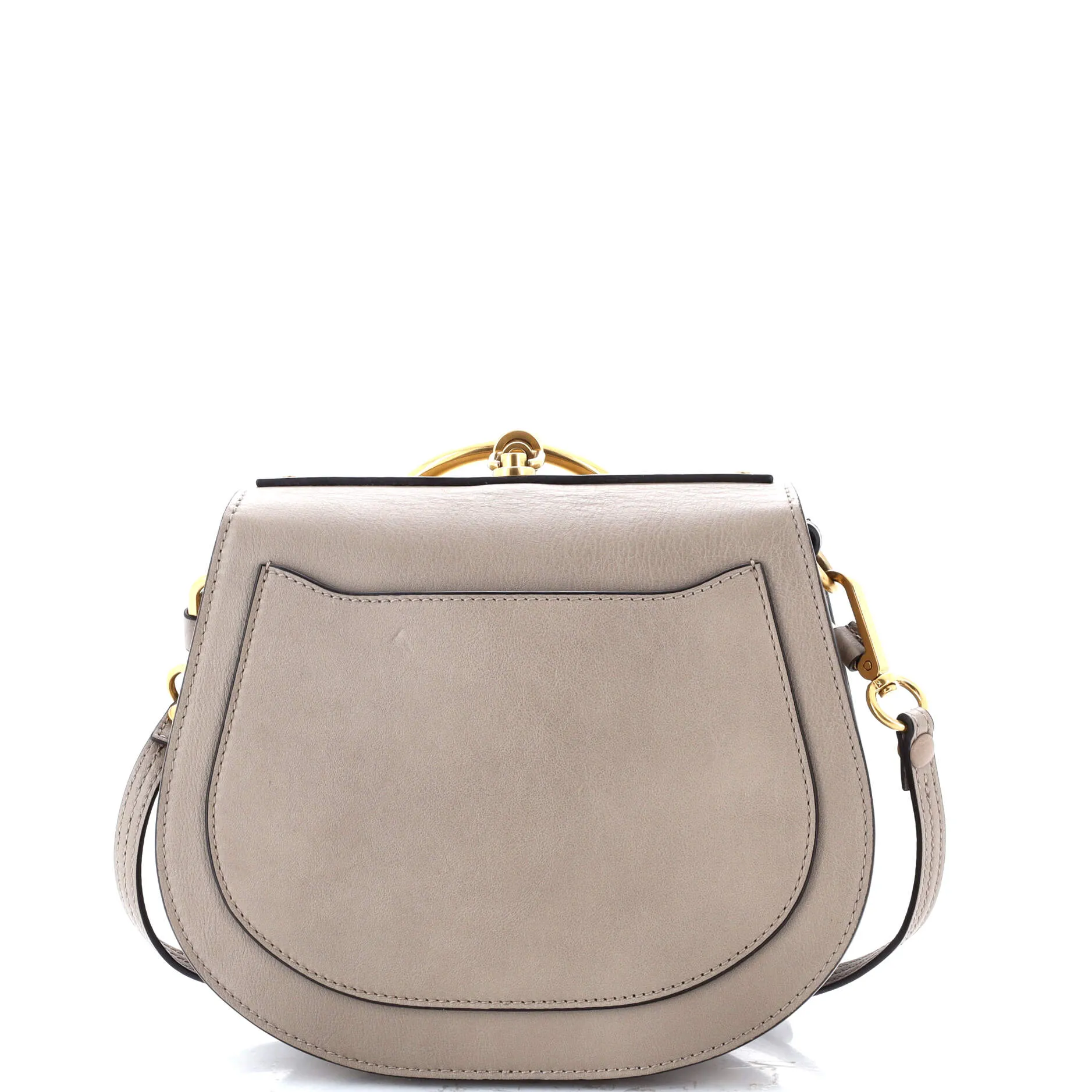 Nile Crossbody Bag Leather Medium
