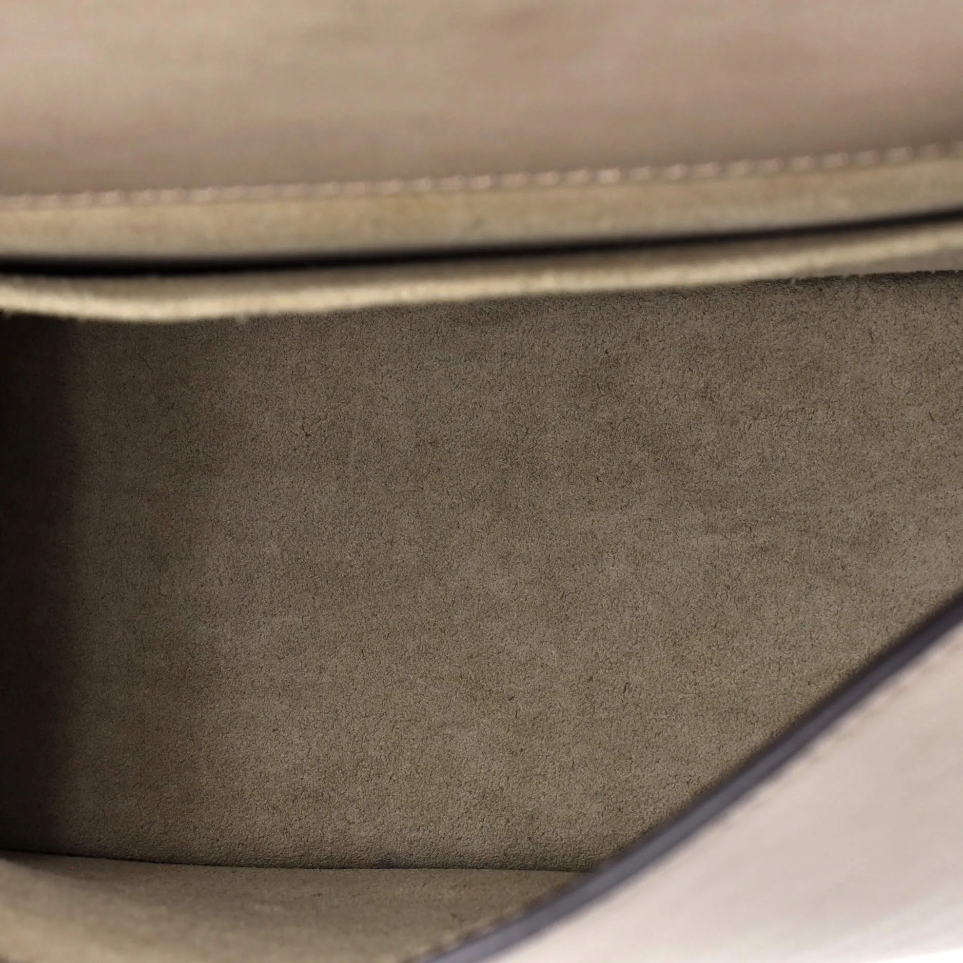 Nile Crossbody Bag Leather Medium