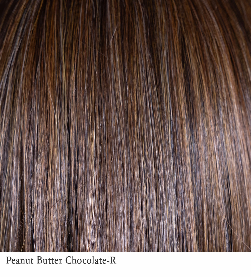 Nina Wig by Belle Tress | Lux SE Collection | Heat Friendly Synthetic