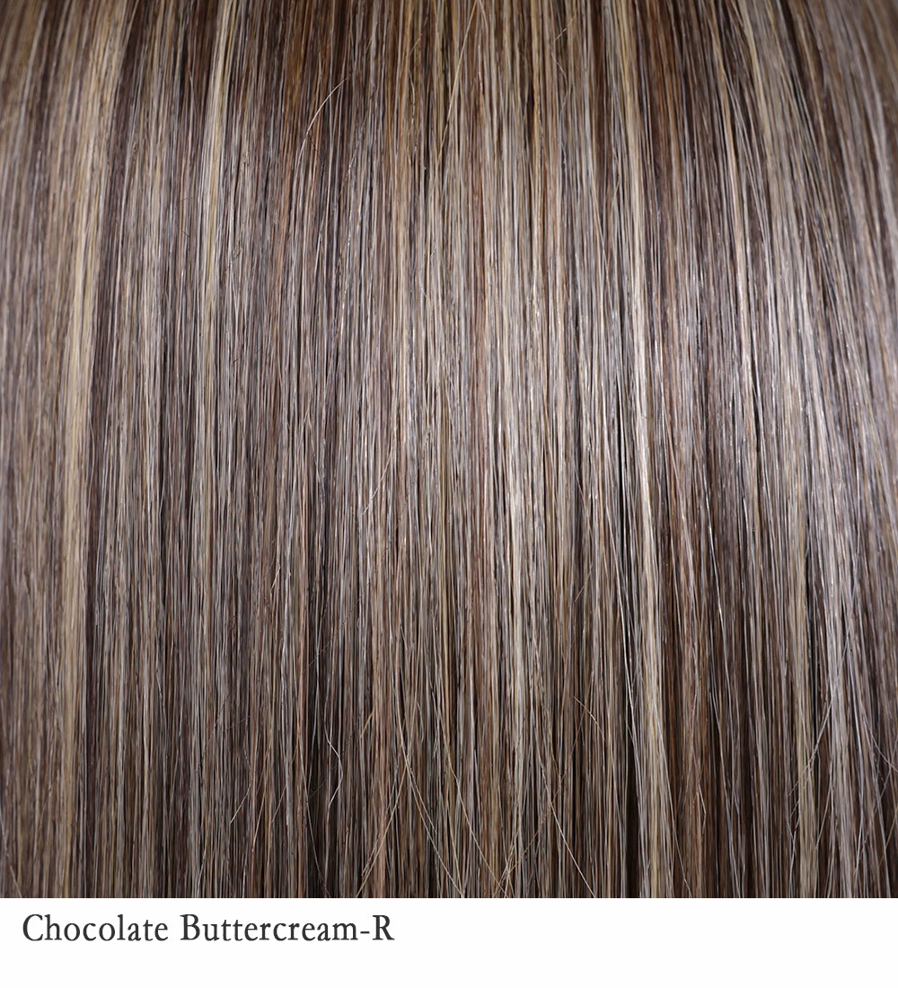Nina Wig by Belle Tress | Lux SE Collection | Heat Friendly Synthetic