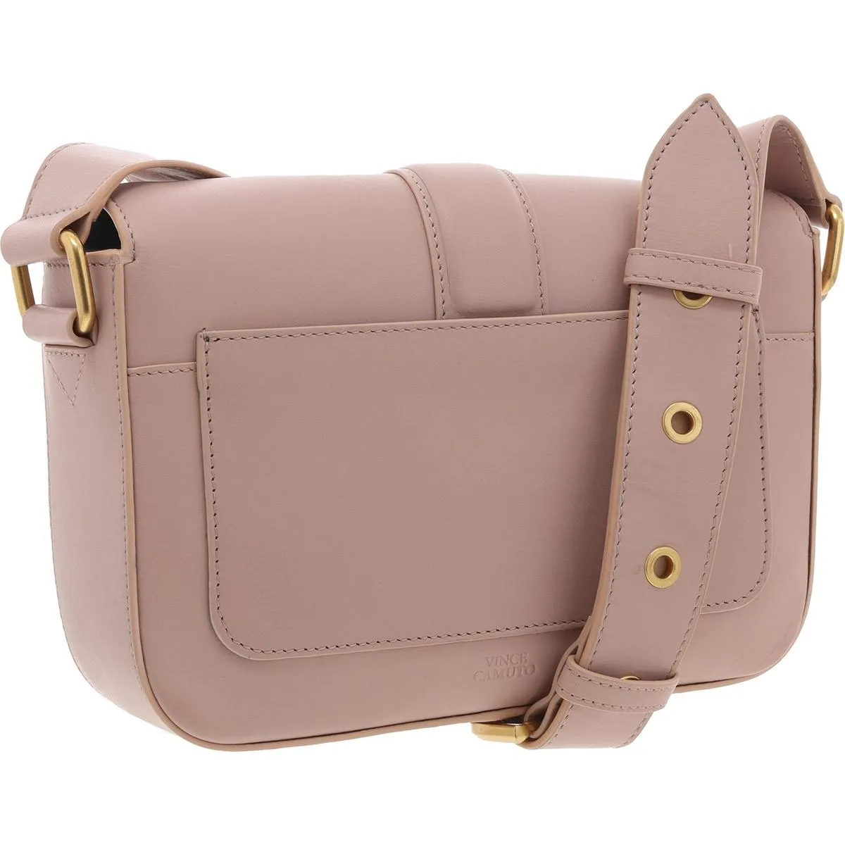 Nmicah Womens Leather Crossbody Handbag