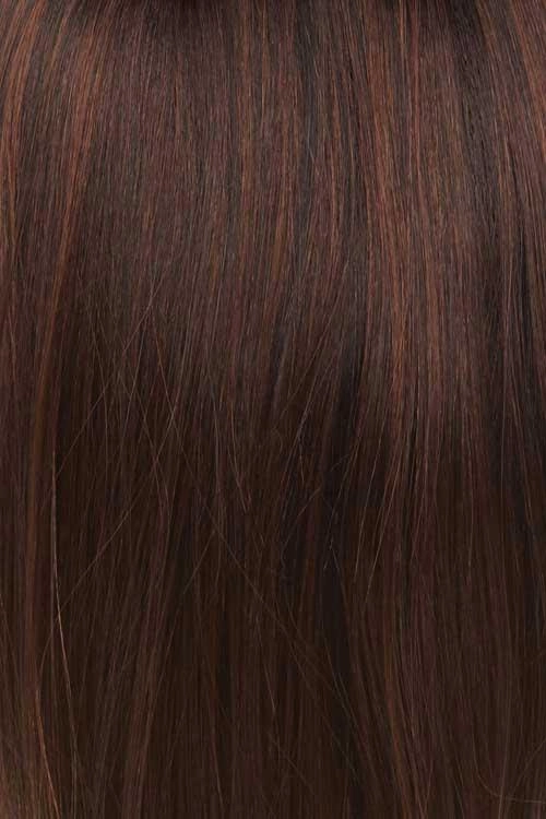 Noelle <br>Human Hair Blend Wig