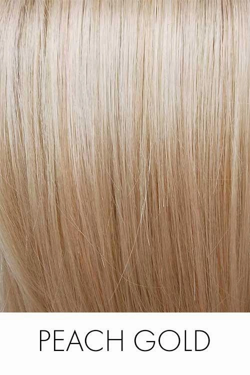 Nolan <br>Synthetic Lace Front with Lace Part Wig