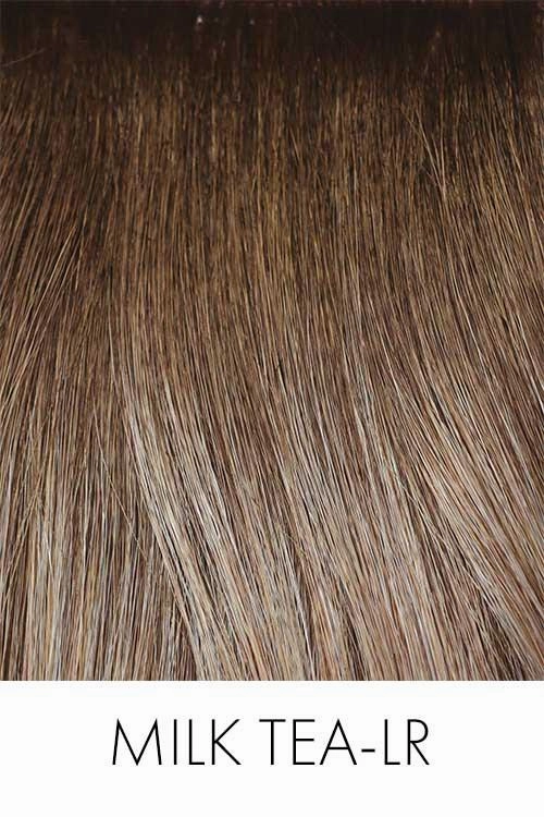 Nolan <br>Synthetic Lace Front with Lace Part Wig