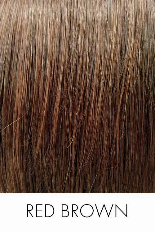 Nolan <br>Synthetic Lace Front with Lace Part Wig