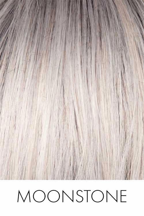Nolan <br>Synthetic Lace Front with Lace Part Wig
