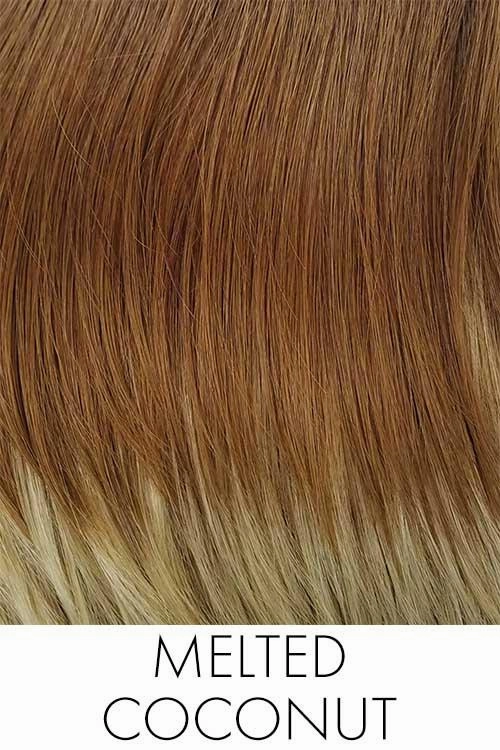 Nolan <br>Synthetic Lace Front with Lace Part Wig