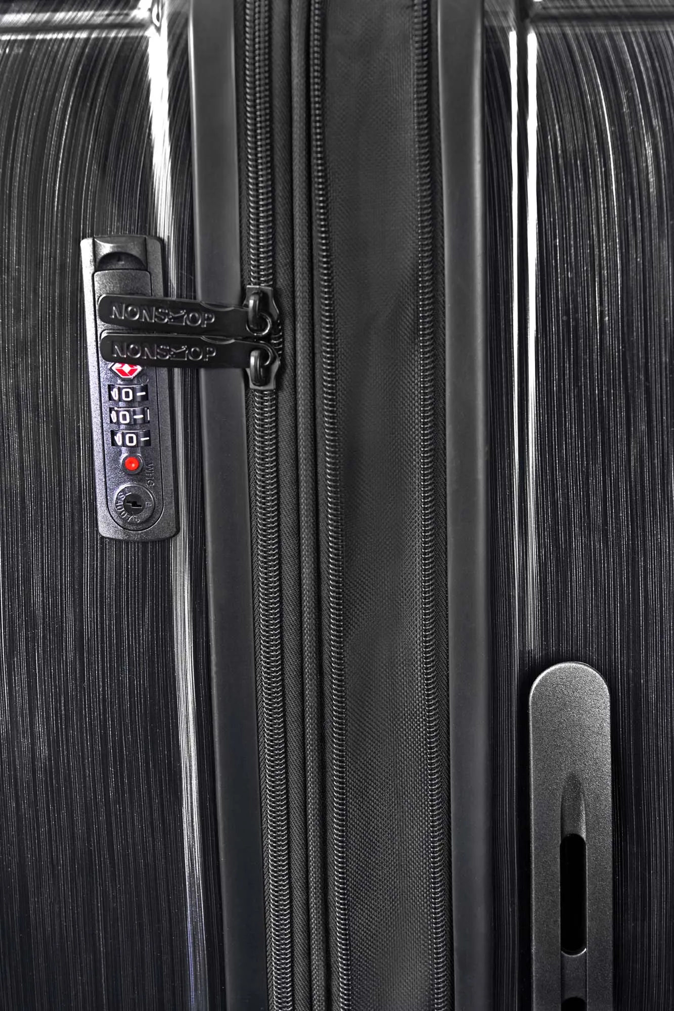 NONSTOP New York Elite 3-Piece Expandable Spinner Luggage Set and 3-Piece Packing Cube Set