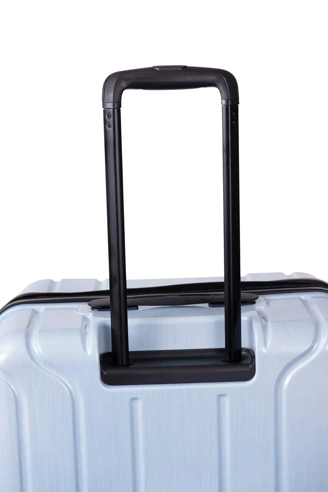 NONSTOP New York Elite 3-Piece Expandable Spinner Luggage Set and 3-Piece Packing Cube Set