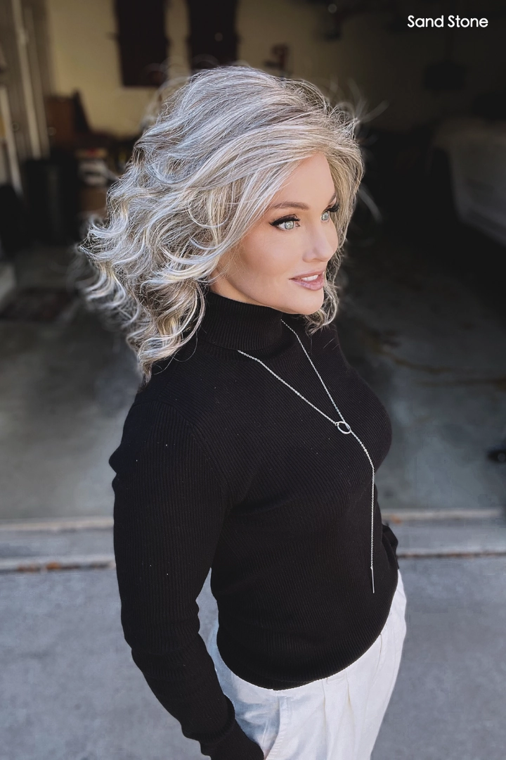 Norah Wig by Tony of Beverly | Synthetic Hair | Average Cap