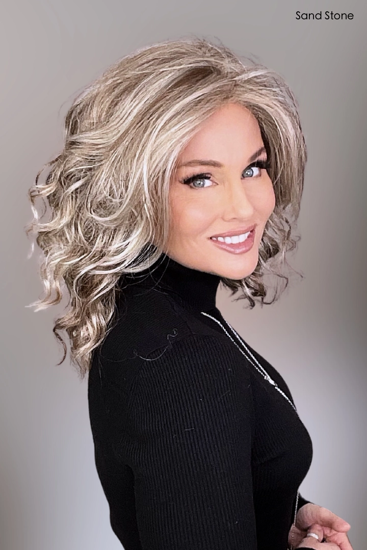 Norah Wig by Tony of Beverly | Synthetic Hair | Average Cap