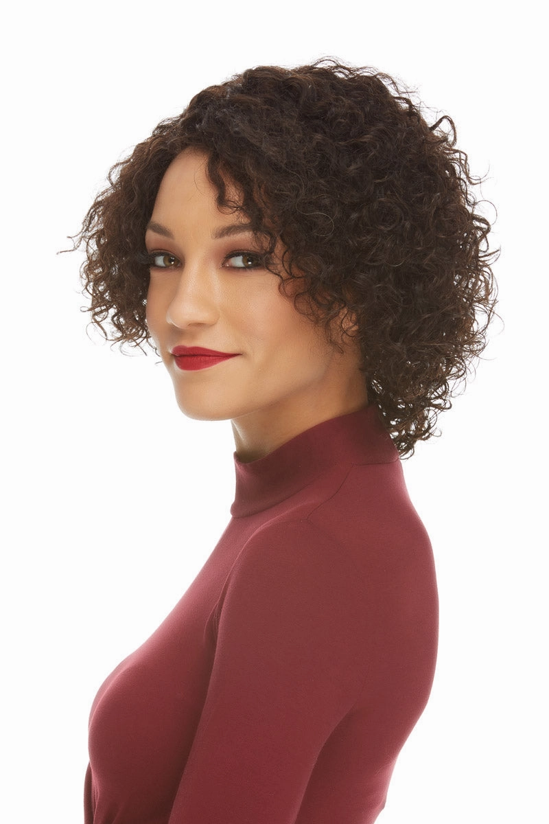 Noreen <br>Remy Human Hair Lace Front Wig