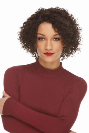 Noreen <br>Remy Human Hair Lace Front Wig