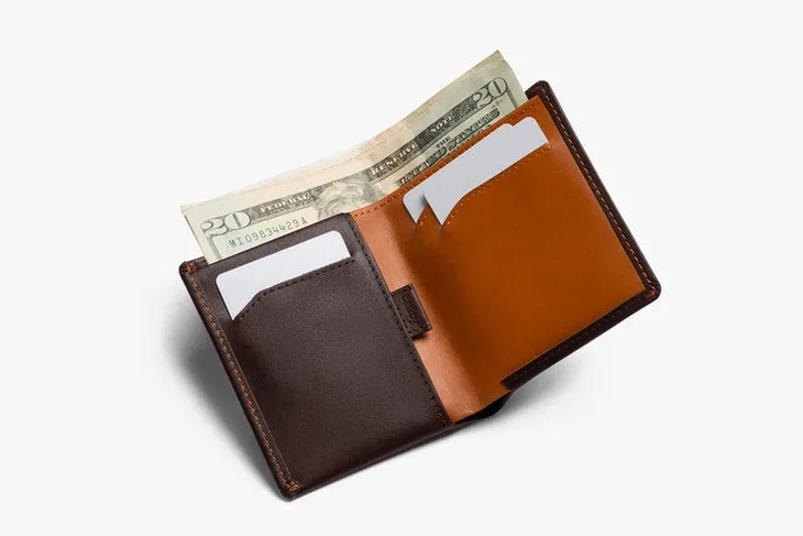 Note Sleeve Wallet - RFID
