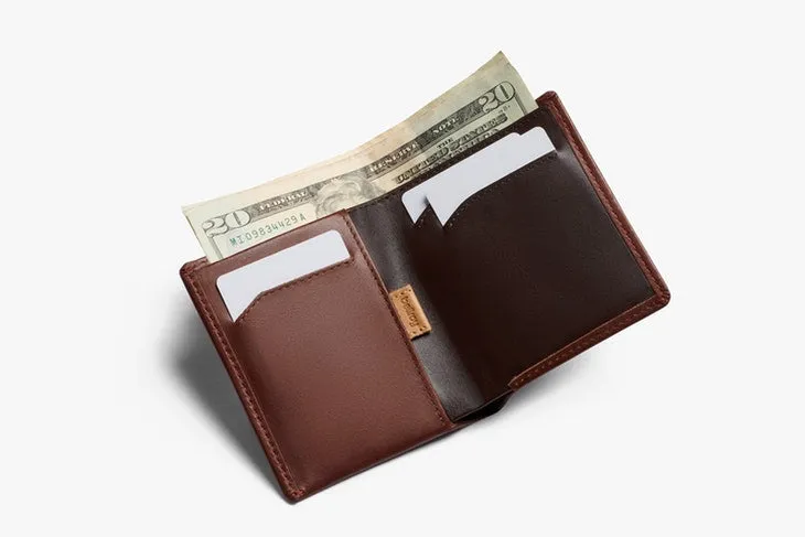 Note Sleeve Wallet - RFID