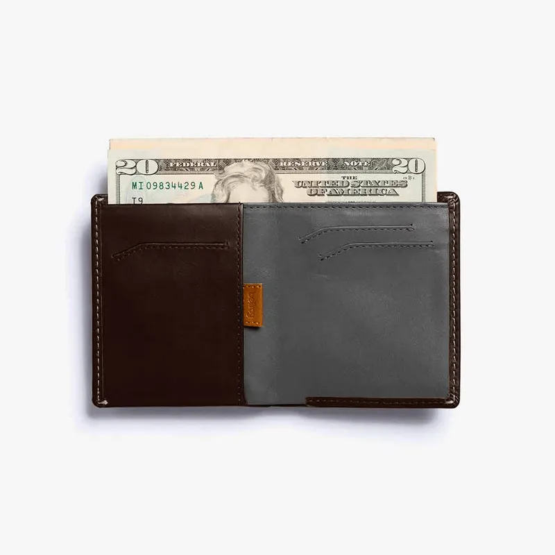 Note Sleeve Wallet - RFID