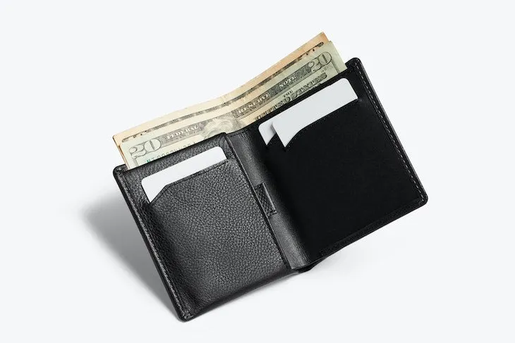 Note Sleeve Wallet - RFID