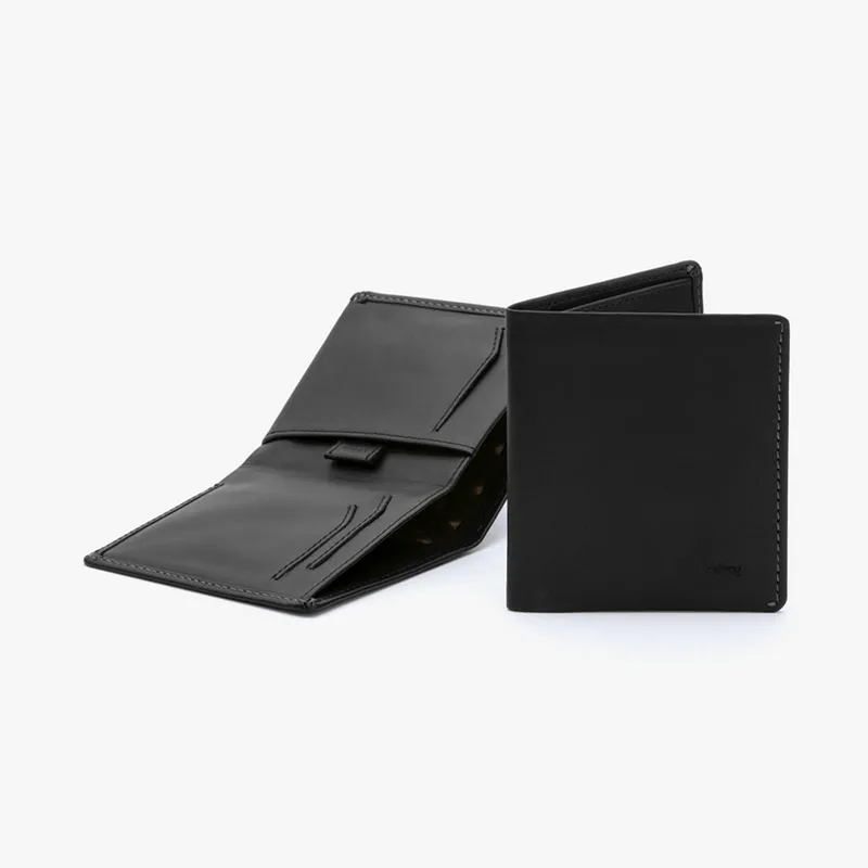 Note Sleeve Wallet - RFID