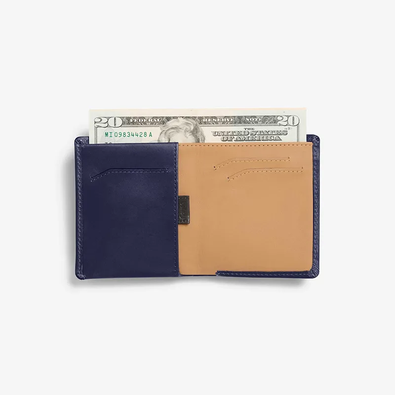 Note Sleeve Wallet - RFID