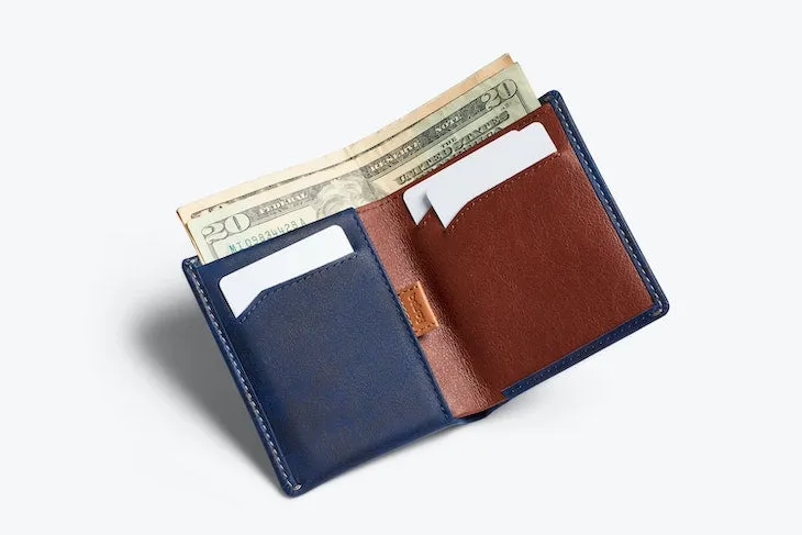 Note Sleeve Wallet - RFID