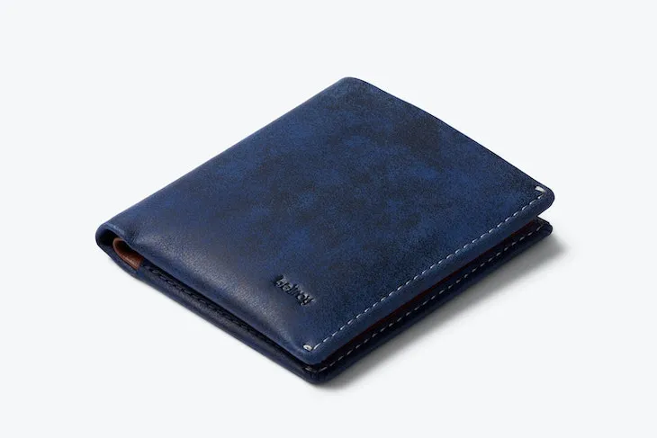 Note Sleeve Wallet - RFID