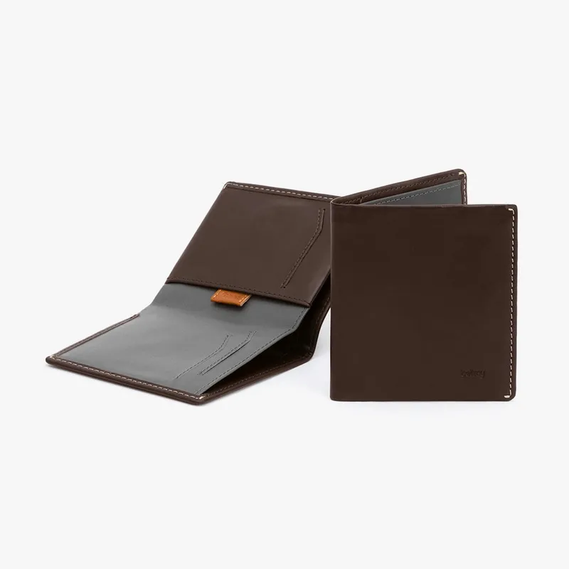 Note Sleeve Wallet - RFID