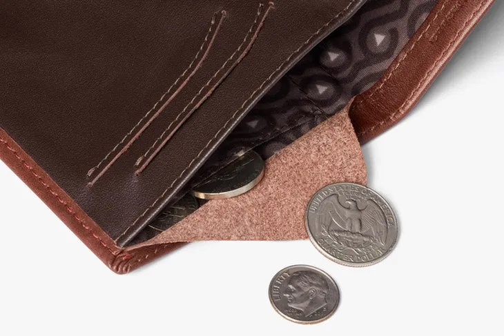 Note Sleeve Wallet - RFID