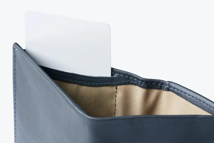 Note Sleeve Wallet - RFID