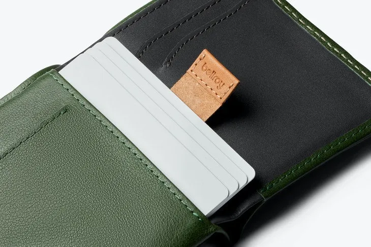 Note Sleeve Wallet - RFID