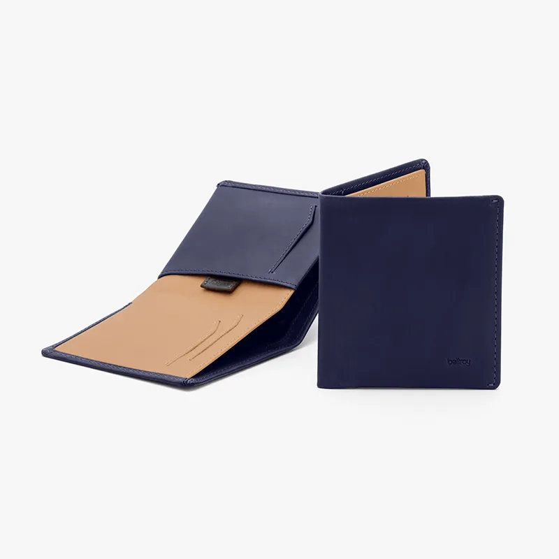 Note Sleeve Wallet - RFID