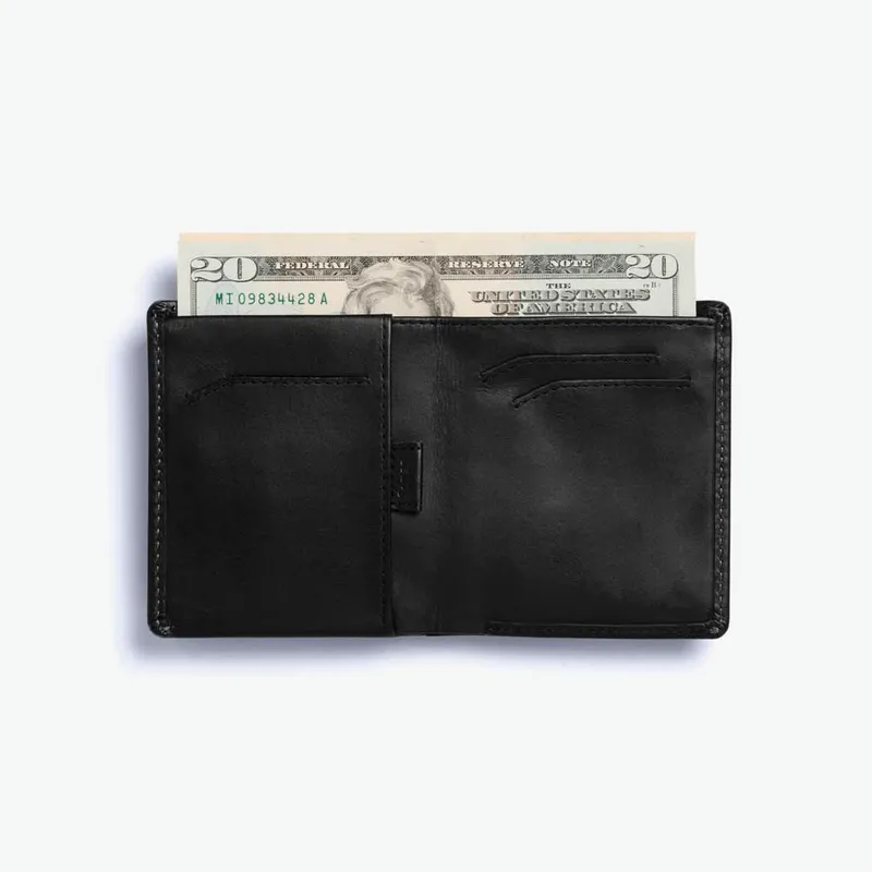 Note Sleeve Wallet - RFID