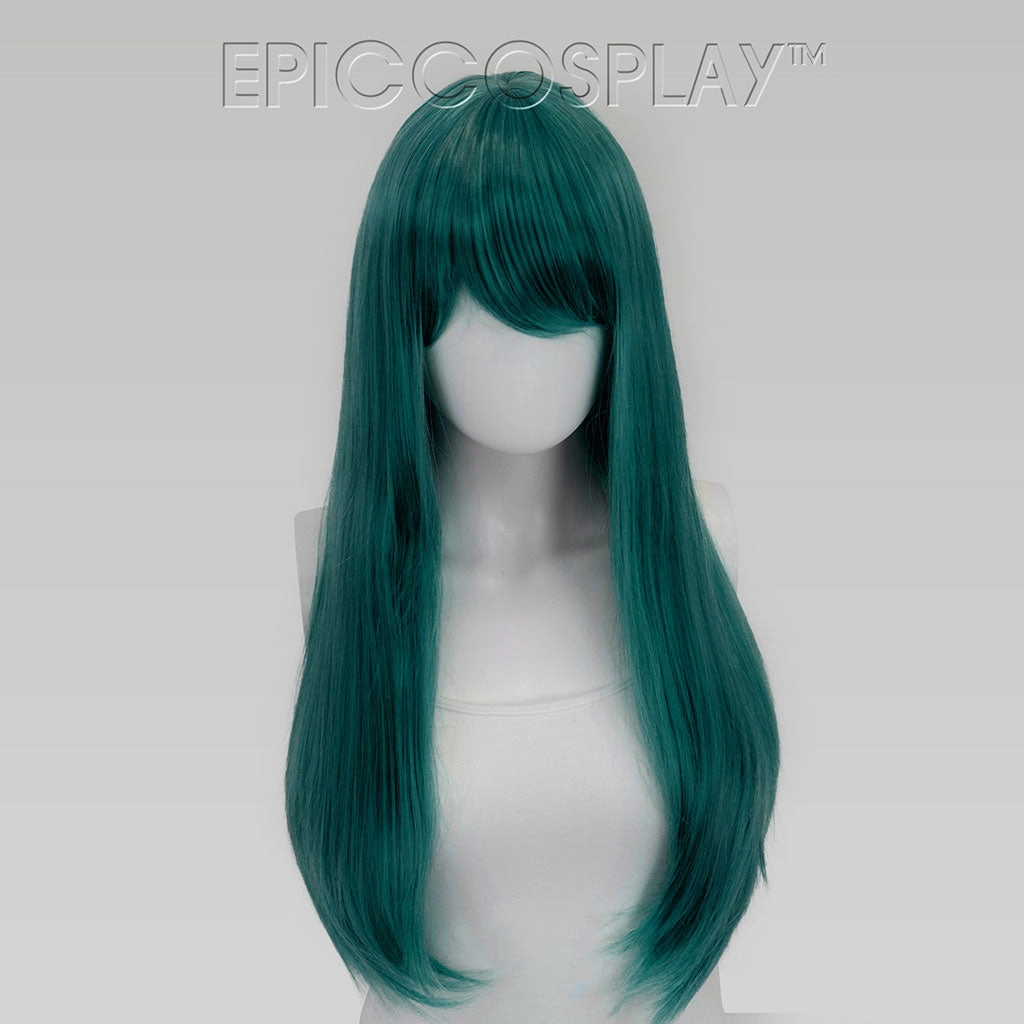 Nyx - Emerald Green Wig